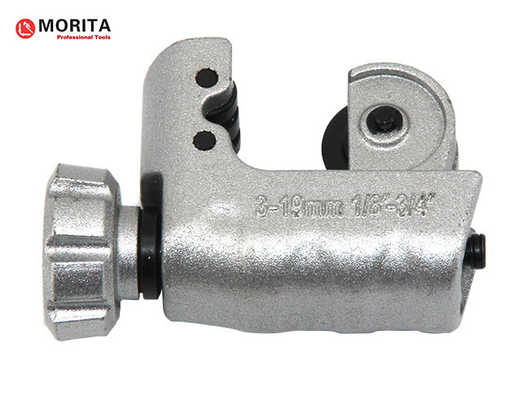 Rolladend mini-pijpleider Al-legering 3 - 19 mm 4 - 28 mm voor industriële sanitaire installaties HVAC