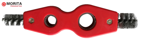 Pipe Cleaner &amp; Deburrer 4 in 1 Pipe Reamer Roestvrij staal en plastic Buiten- en binnenwand van 15mm en 22mm Pipe
