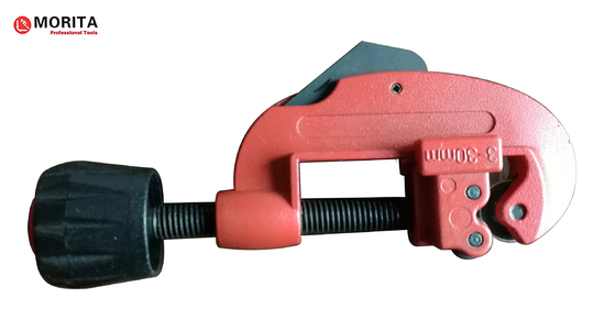 kopen De Pijpbuizensnijmachine van het Copermessing 3 - 30mm Zinklegering voor Lichaam Gcr15 Al Thin Walled online manufacture