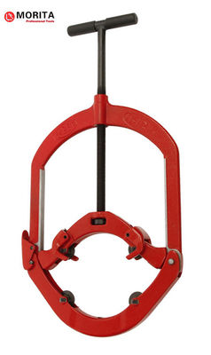 kopen Scharnierende Pijpsnijder voor Gietijzer Kneedbare 2-1/2 „4“ 6“ van het Koolstofstaalroestvrije staal online manufacture