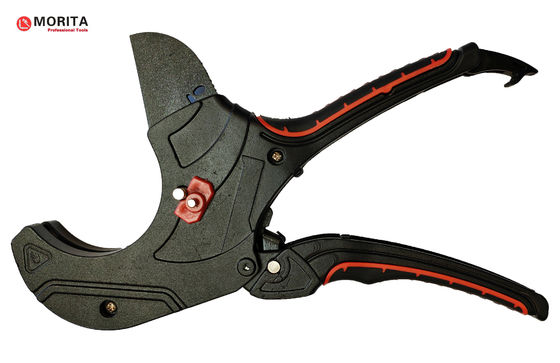 kopen Al Alloy Plastic Pipe Cutter 63mm 75mm Zacht Rubber de Palhandvat van het Lichaamssk5 Teflonblad online manufacture
