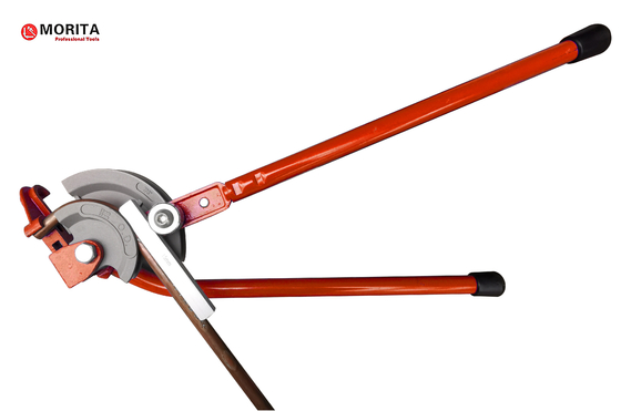 kopen Op zwaar werk berekende Pijpbuigmachine voor 15&22mm van het de Schotelaluminium van het Staalpijp Gesmede Aluminium de Legeringsgids 180 Graad online manufacture