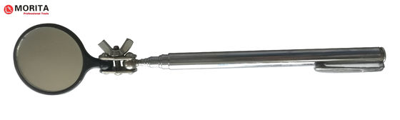 kopen Sanitair ookT eloscopische inspectie spiegel 38mm draaibaar verstelbaar gewricht 360 graden Volledige rotatie om het geheel waarneming online manufacture