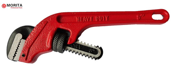 kopen Cr-v Staal 8“ 10“ Hellende Pijpmoersleutel 45 Graad het Gecompenseerde Zelf Vastklemmen online manufacture