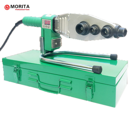 kopen Plastic Lasser 2063mm 800W/220V van de Pijpfusie voor de Pijpen Afzonderlijk Front Die Head Corner Welding van PPR, PE, van pp, van PVDF en Pb- online manufacture