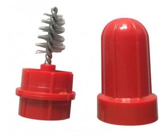 kopen Interne Industriële de Pijp Schoonmakende Borstel van de koperpijp, Kleine Pijpborstel online manufacture