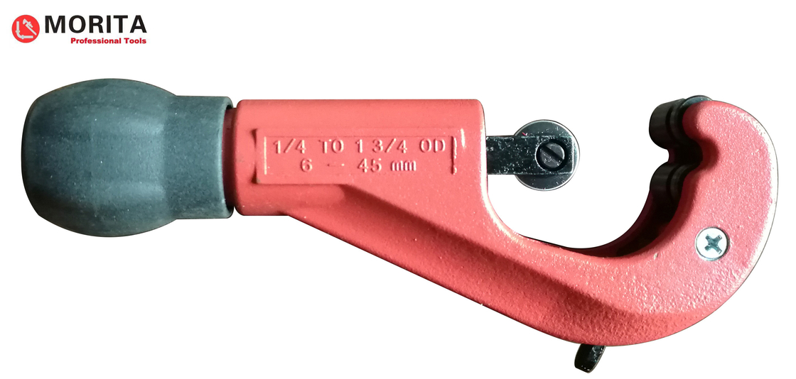 Pipe Cutter Pipe Cutter 6-45mm Heavy Duty Cast Aluminium Voor het lichaam Gcr15 Voor het blad Retractable Pipe Deburrer