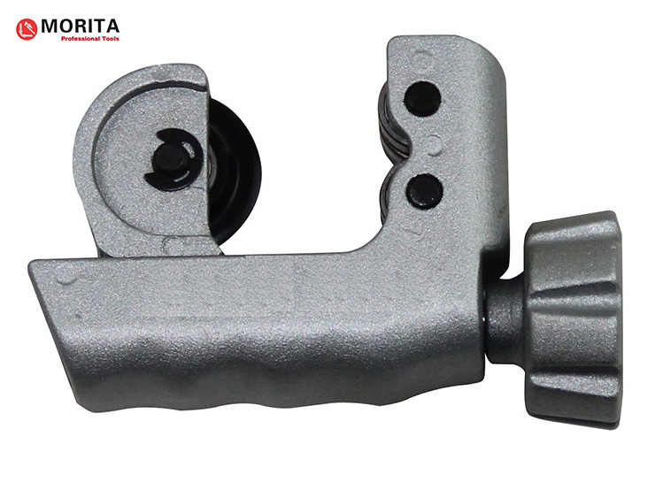 Rolladend mini-pijpleider Al-legering 3 - 19 mm 4 - 28 mm voor industriële sanitaire installaties HVAC