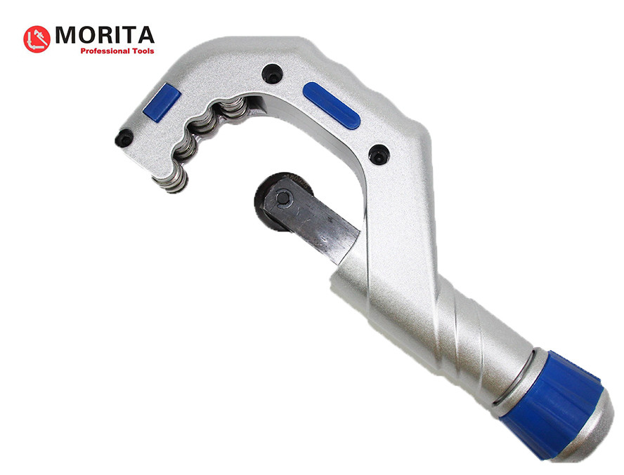 Rolladend Mini Pipe Cutter Al Alloy 4-32mm 5-50mm 6-70mm Voor industriële loodgieters, HVAC-toepassingen