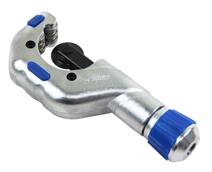 Rolladend Mini Pipe Cutter Al Alloy 4-32mm 5-50mm 6-70mm Voor industriële loodgieters, HVAC-toepassingen