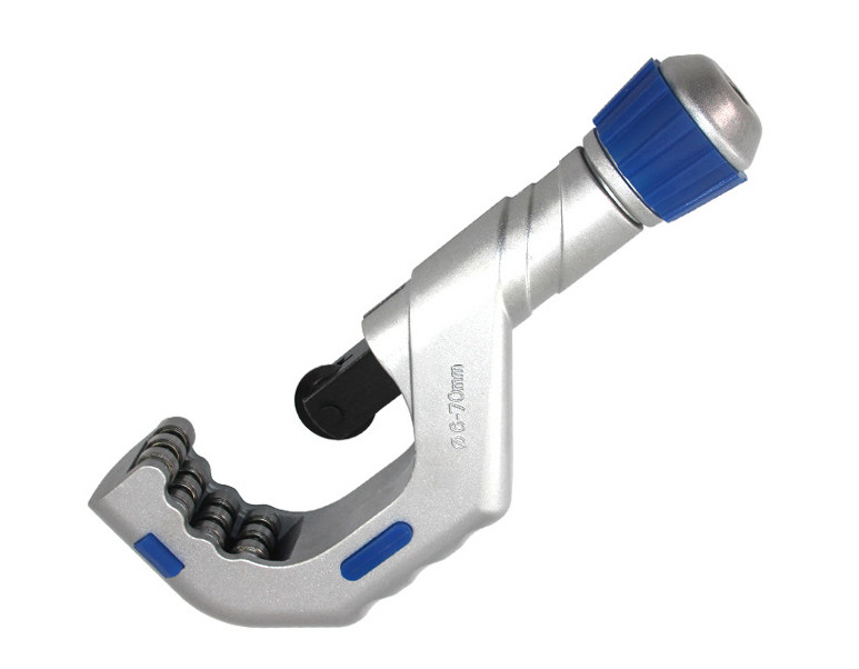 Rolladend Mini Pipe Cutter Al Alloy 4-32mm 5-50mm 6-70mm Voor industriële loodgieters, HVAC-toepassingen