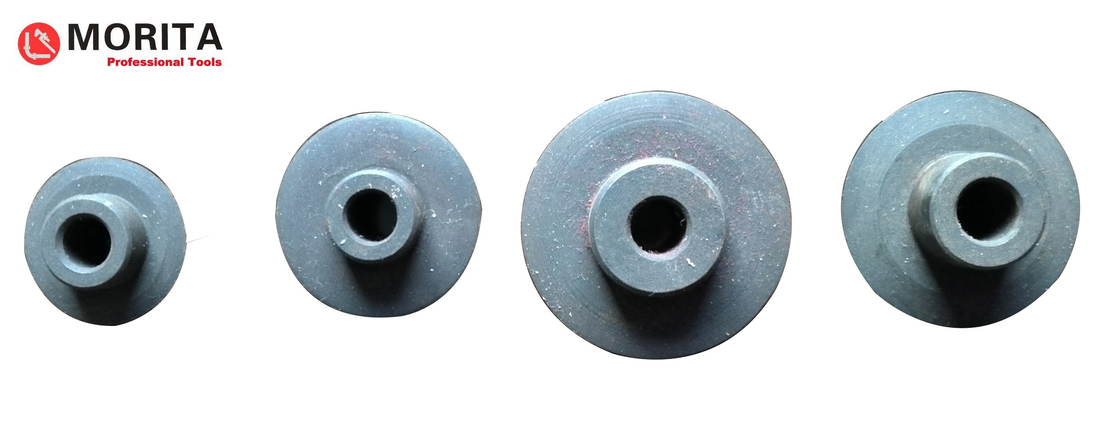 Hoge hardheid Spare Cutter Wheel voor pijpleider 18*4mm 18*6mm 26*14mm 31*19mm Gcr15 9CrSi