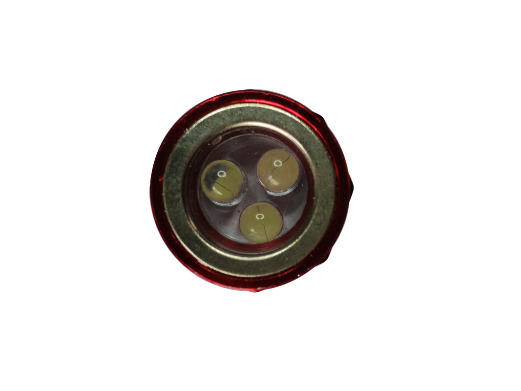 Telescopische Magnetische zaklamp loodgieterswerktuigen pick-up tools met 3 LED lampen 360 graden verstelbare zachte nek magneet