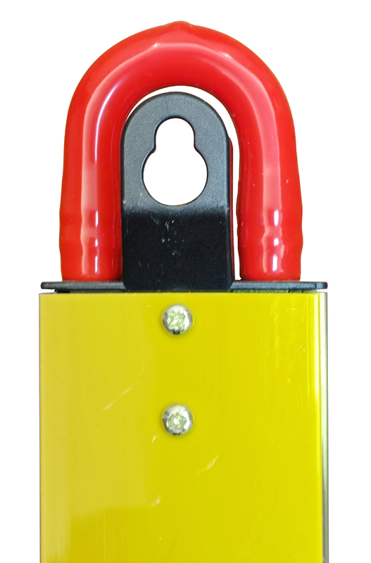 Sanitair gereedschap U-Gauge Manometer 30MB 12" Duurzaam Plastic Clear Cover Voor het controleren en instellen van de gasdruk