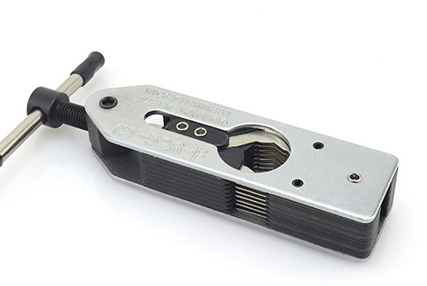 Universele vlamwerktuigen Pijpdiameter 5-19 mm (3/16"-3/4") Voor koperpijpen N In1 Functies Eenvoudige bediening
