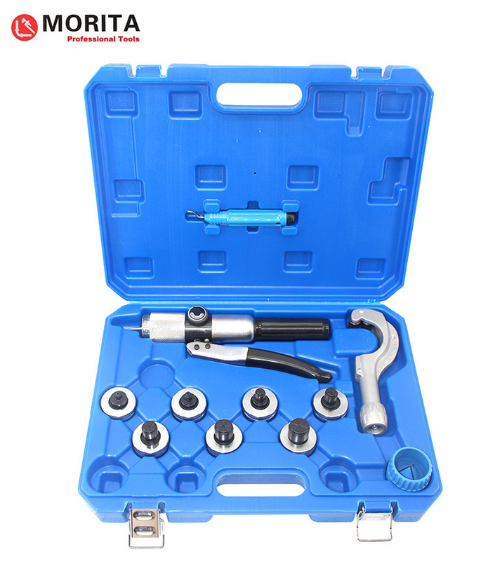 Sanitair gereedschappen Hydraulische buis Expander Tool Set Al legering gehard staal 3/8 &quot;-1-5/8&quot;