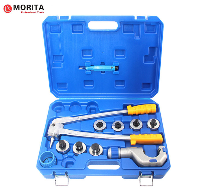 Verbrandingsgereedschappen Lever Pipe Expander Kit Al legering gehard staal 3/8 &quot;-1-5/8&quot;