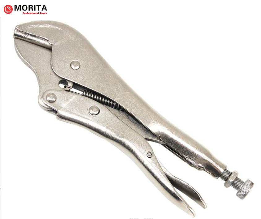 Pipe Clamp Knip-Off Plier Carbon Steel Knip Koper en andere leidingen af zonder lekken en snel 7&quot;, 10&quot;