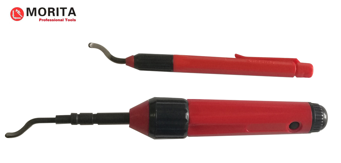 Pipe reamer Pipe Deburring Tool Pipe Deburrer HSS Blade Vrij draaiende 360 graden Vervangingsbladen