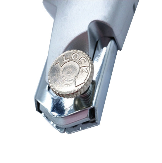 Snap Off Blade Utility Knife Alloy Steel &amp; ABS SK5 Spare Blades Met Blade Lock System Tool-free Blade Change Syste