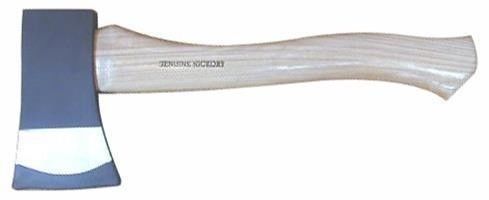 Hamer en bijl Hickory Hatchet Handle BS 2945, 1lb Metal Hatchet Painting Power Coating